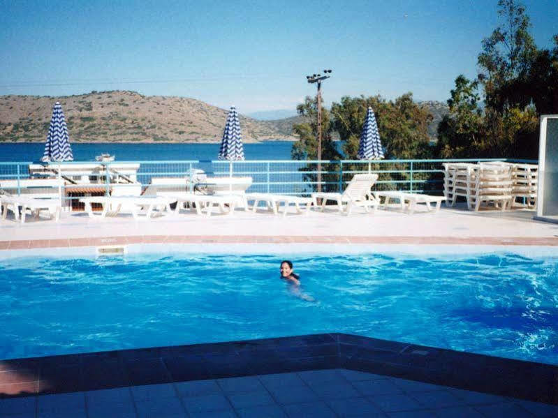 Tasmania Village Elounda Esterno foto